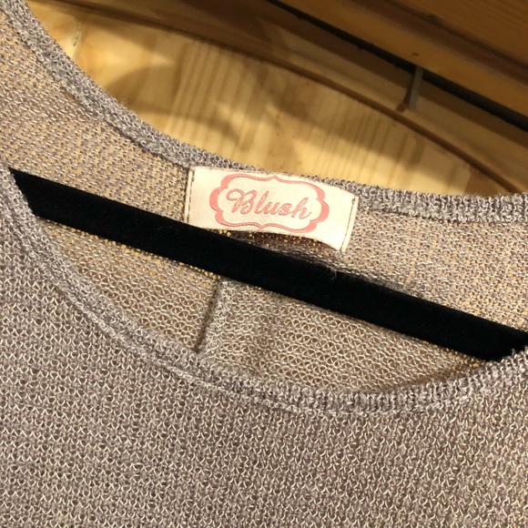 Oversized knit & lace BUY 3 GET 1 FREE - Picture 4 of 5